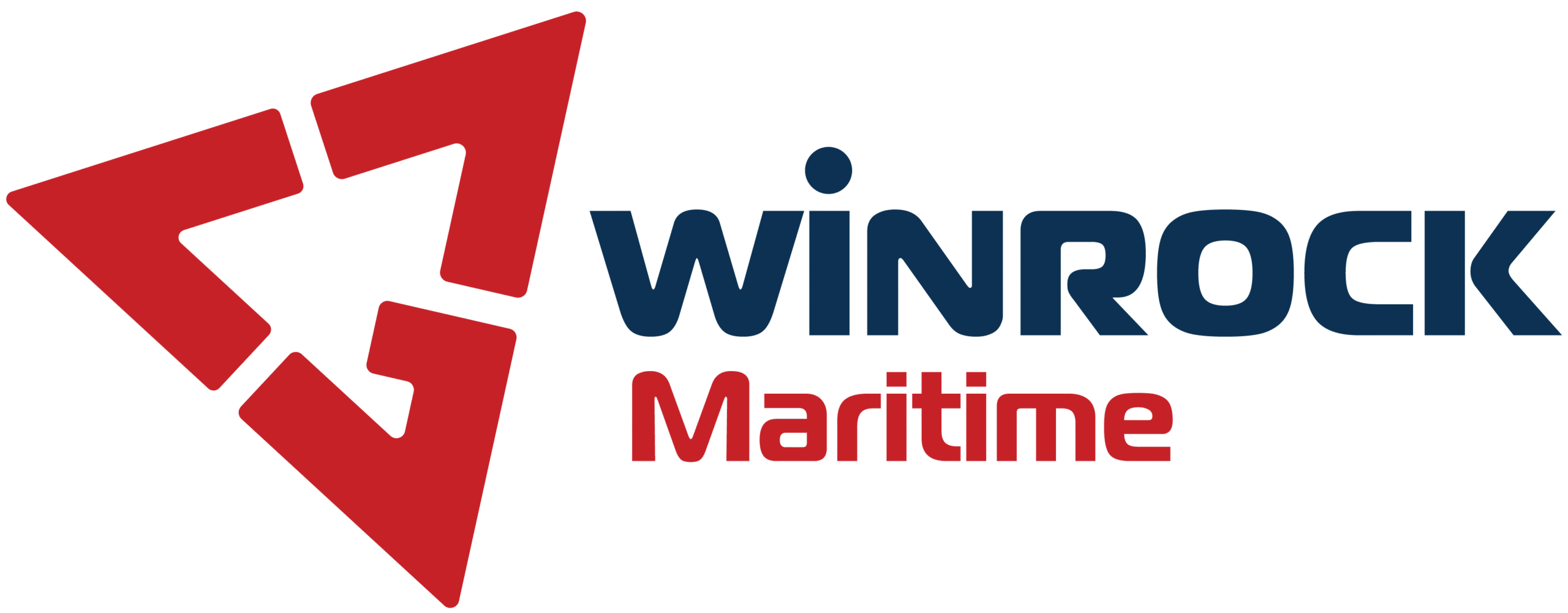 WinRock Maritime Logo